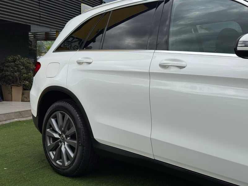 Mercedes-Benz GLC 250D 2019 - Imagen 11 de 18