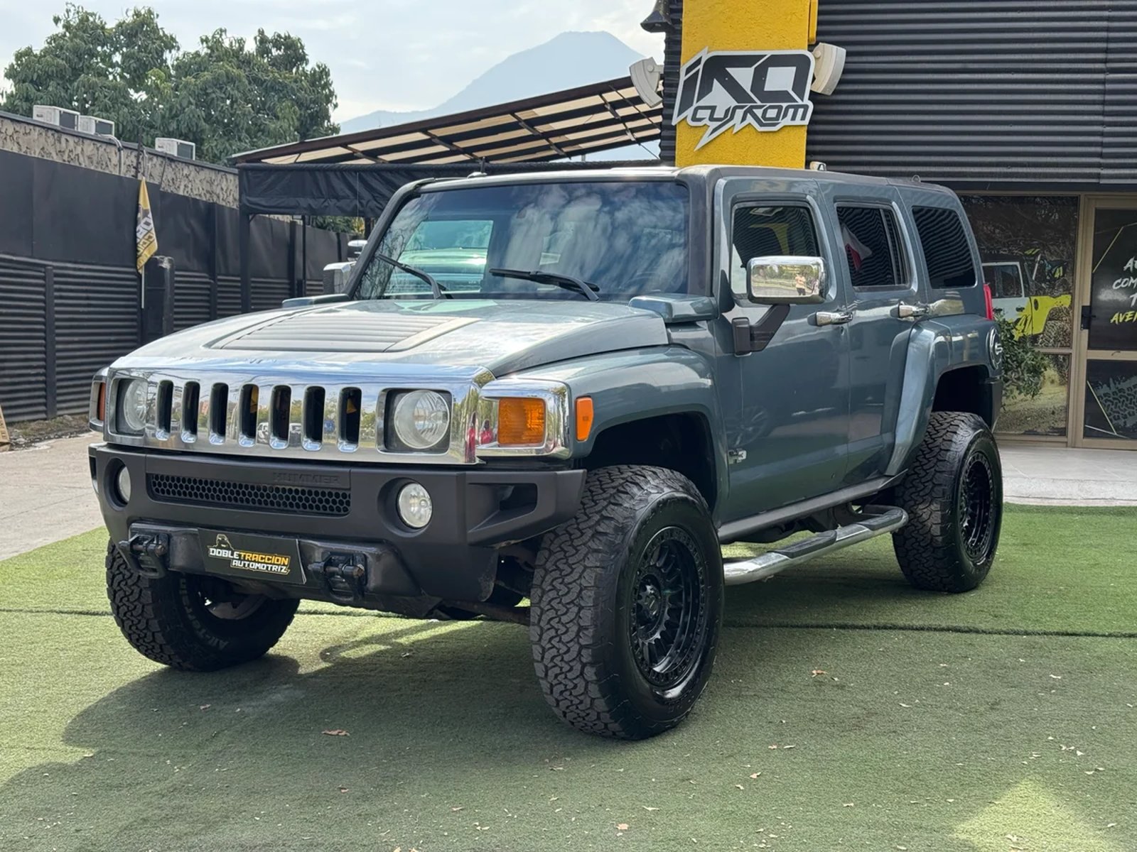 HUMMER H3 4X4 3.5 AUT 2006 - Imagen 3 de 15