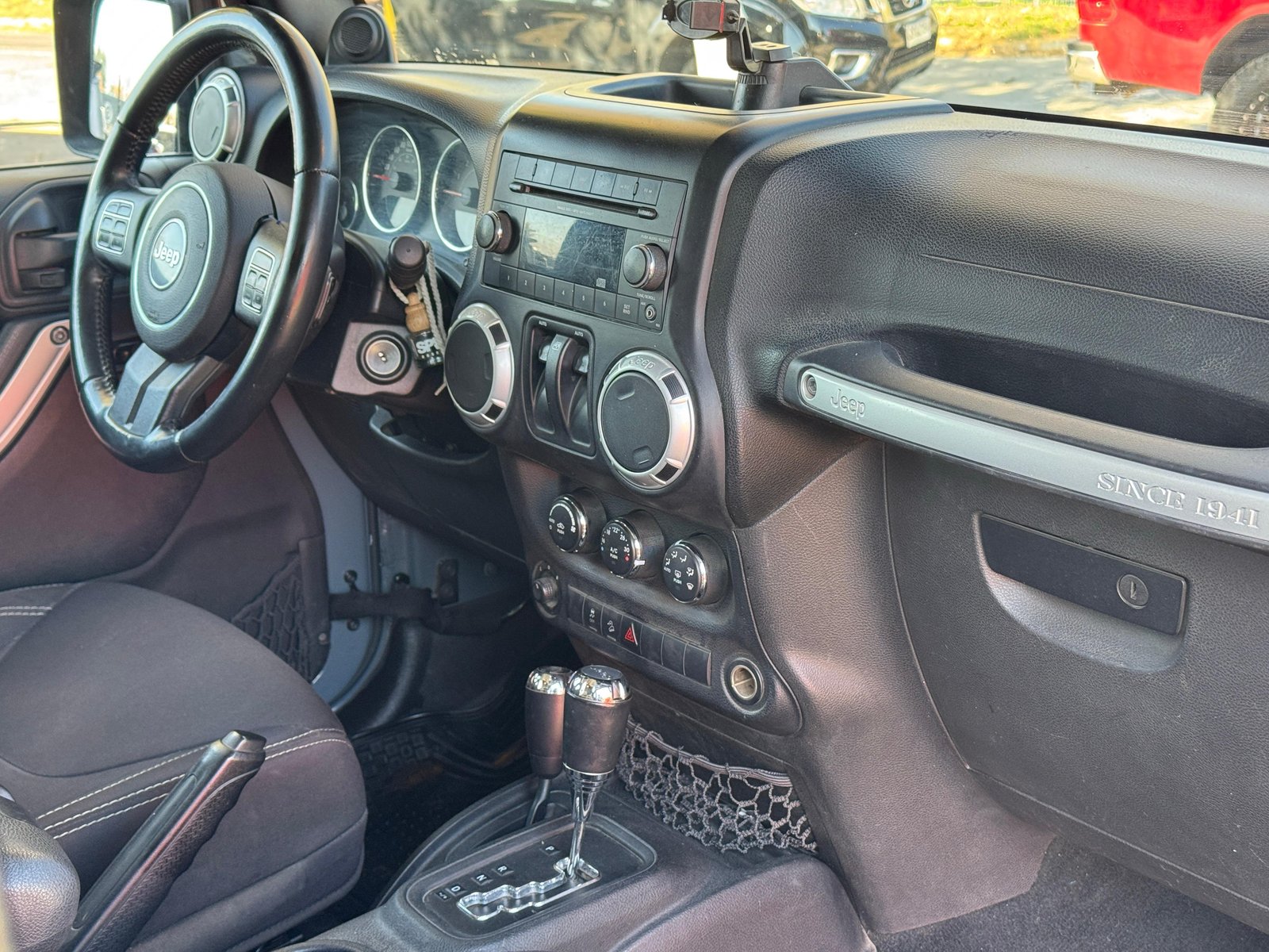 Jeep Wrangler JK Rubicon 2014 - Imagen 17 de 17