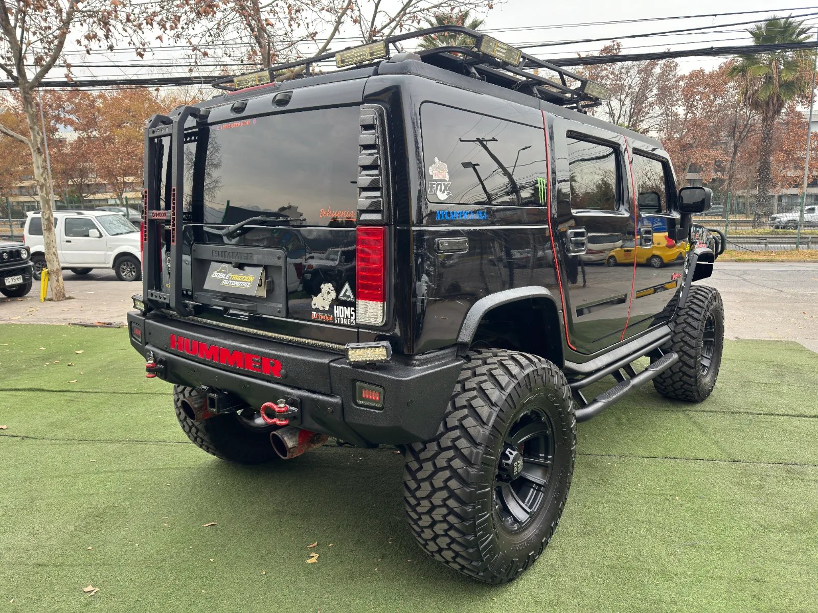 Hummer H2 Adventure 2007 - Imagen 8 de 19