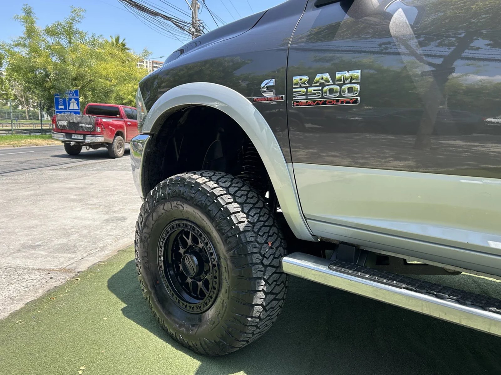 DODGE ram 2500 2015 - Imagen 5 de 7