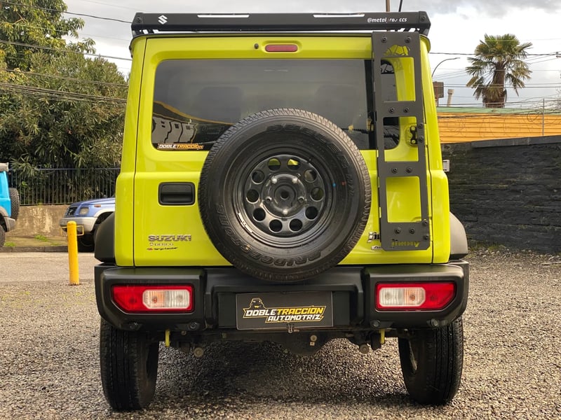 Suzuki Jimny GL 2026 - Imagen 6 de 19
