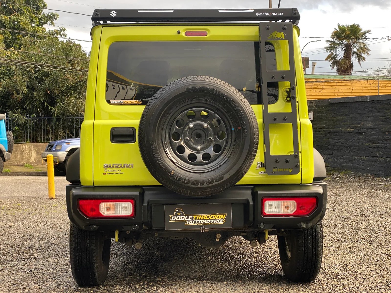 Suzuki Jimny GL 2026 - Imagen 6 de 19