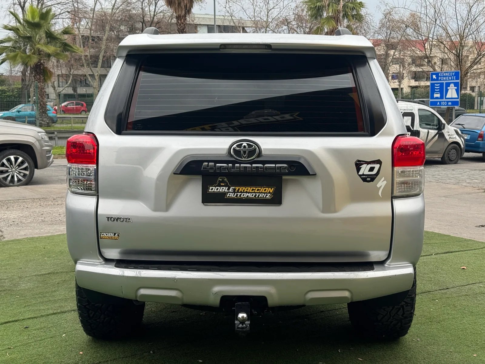 Toyota 4Runner SR5 2013 - Imagen 6 de 20