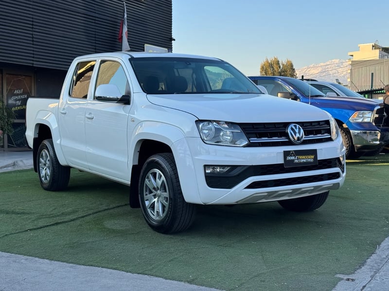Volkswagen Amarok Confortline 4x4 AT 2022
