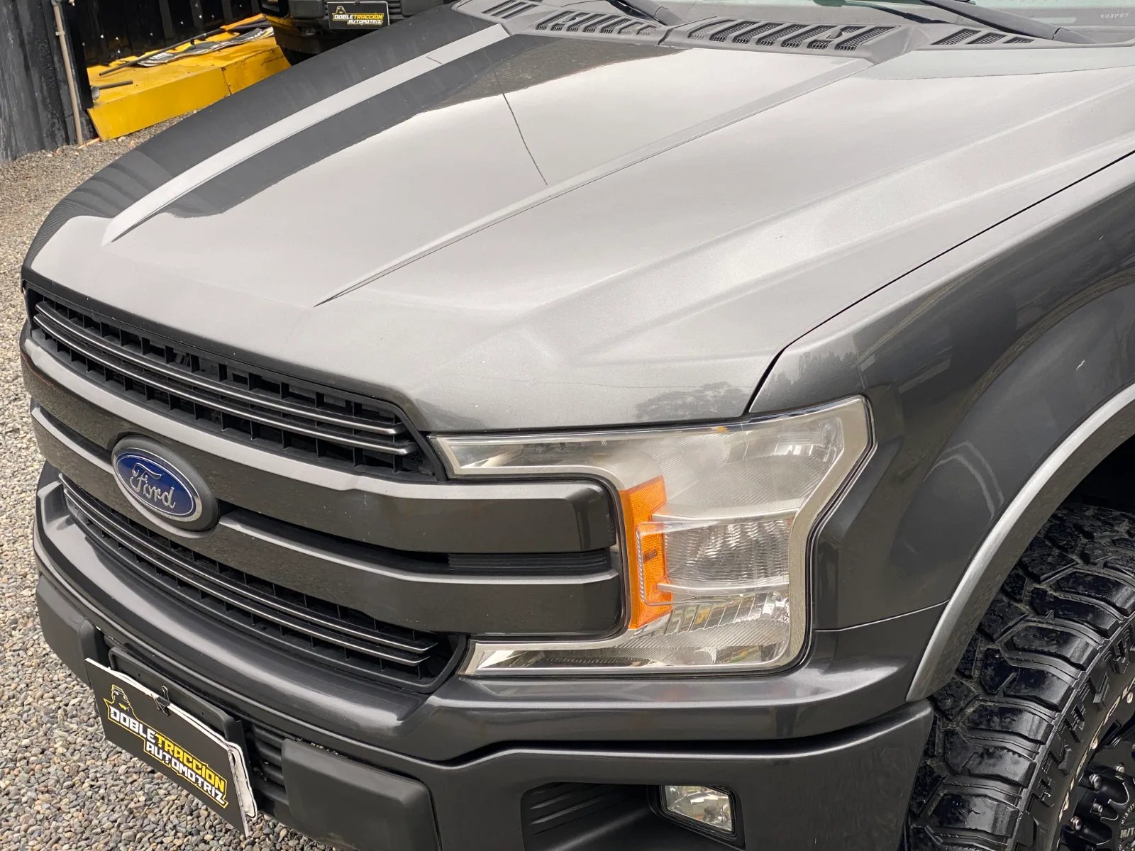 Ford F-150 Lariat Sport 2018 - Imagen 10 de 19