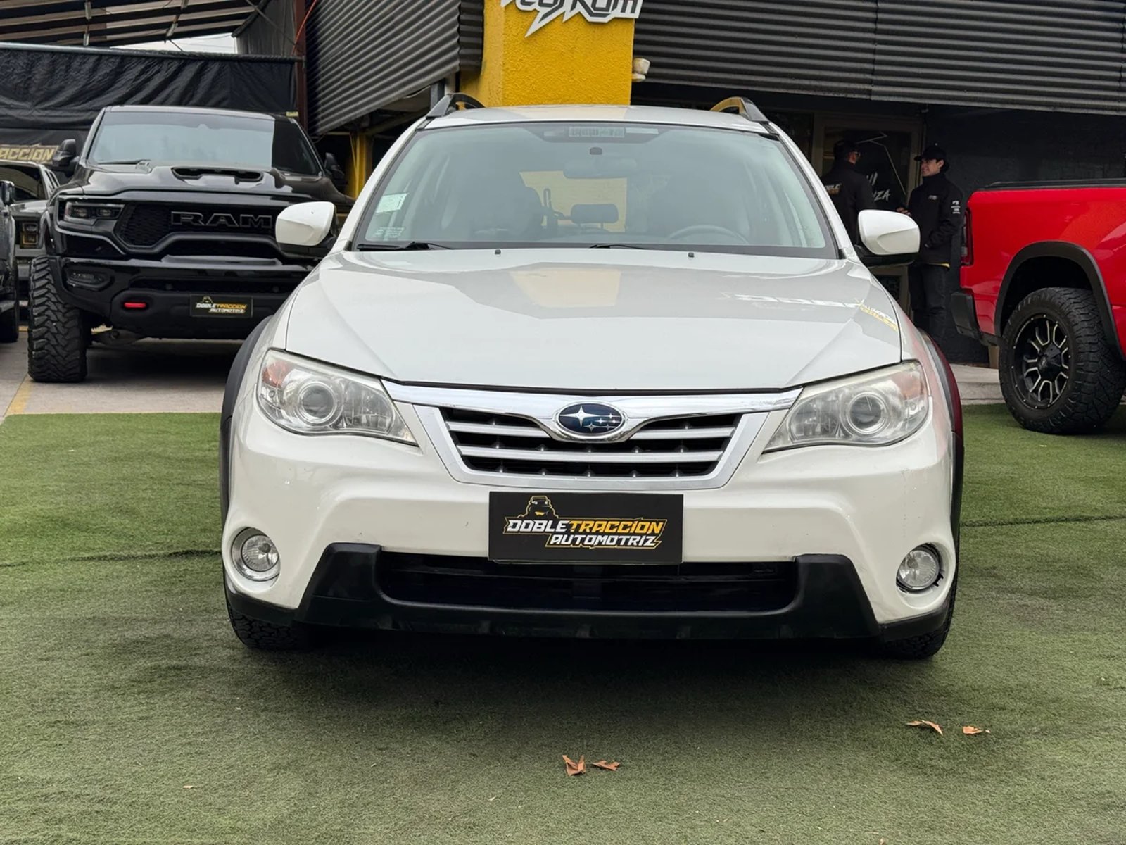 Subaru XV 2012 - Foto 2 de 15