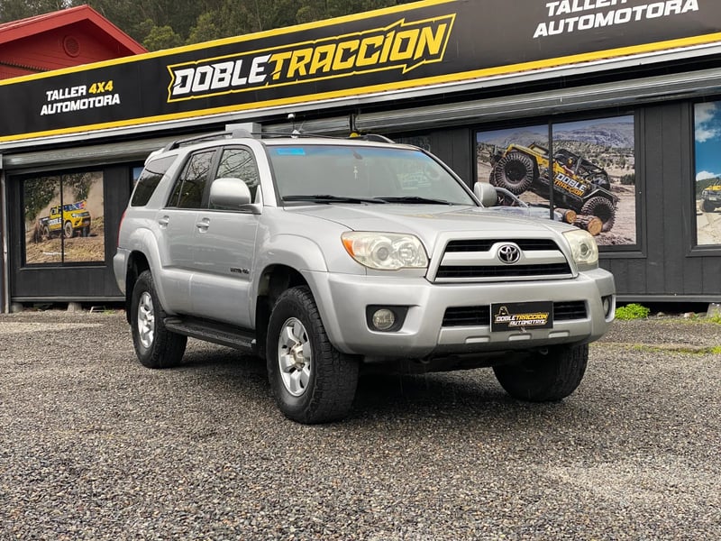 Toyota 4Runner Limited 2008