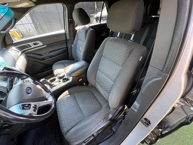 Ford Explorer XLT 2014 - Imagen 14 de 18