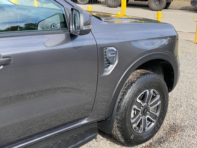 Ford Ranger XLT 2024 - Imagen 13 de 20