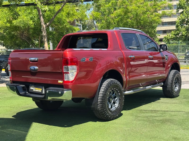 Ford Ranger Limited 2026 - Imagen 7 de 18