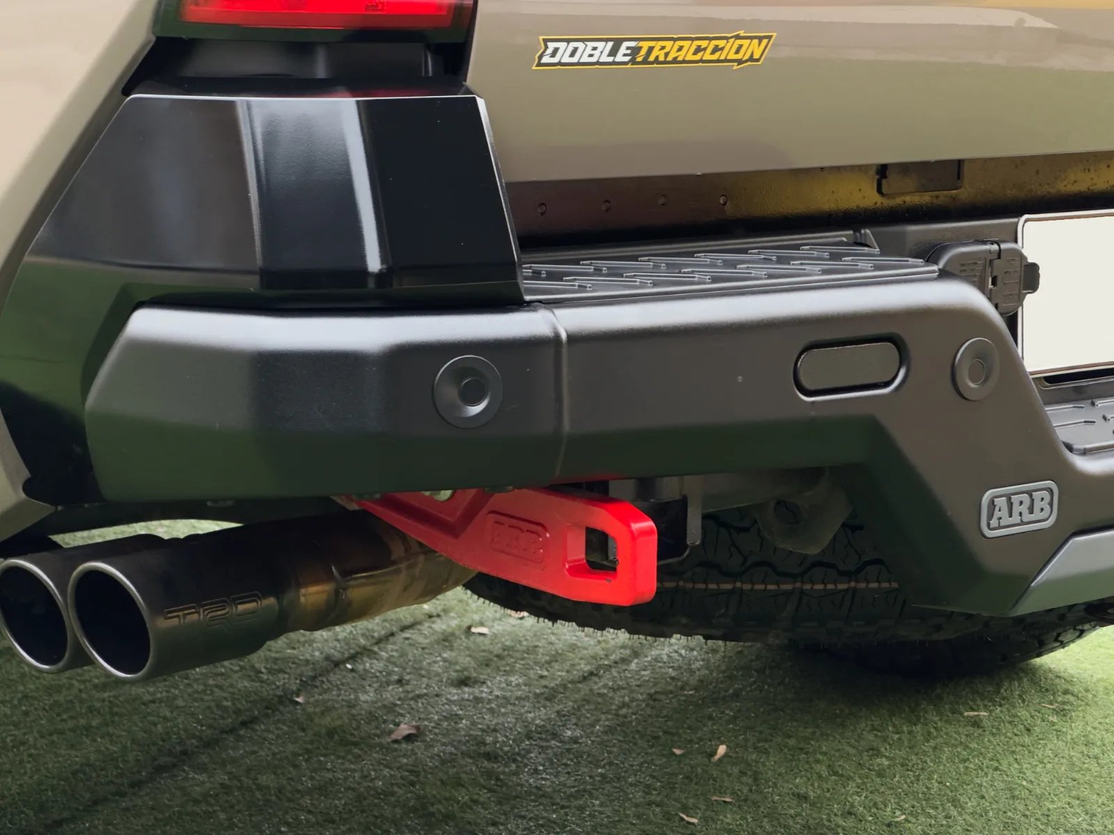 Toyota Tacoma TRD Pro 2025 - Imagen 13 de 20