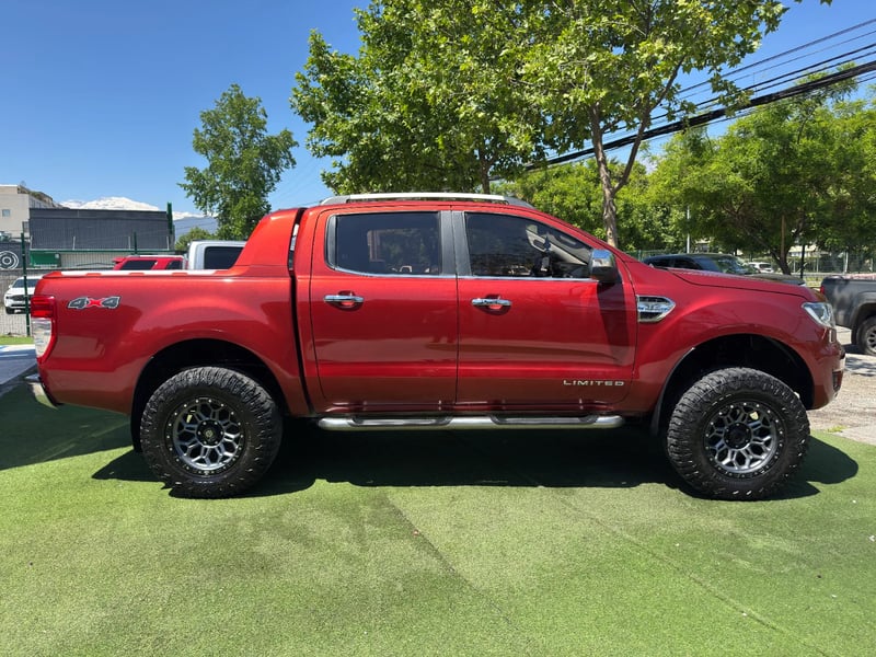 Ford Ranger Limited 2026 - Imagen 8 de 18