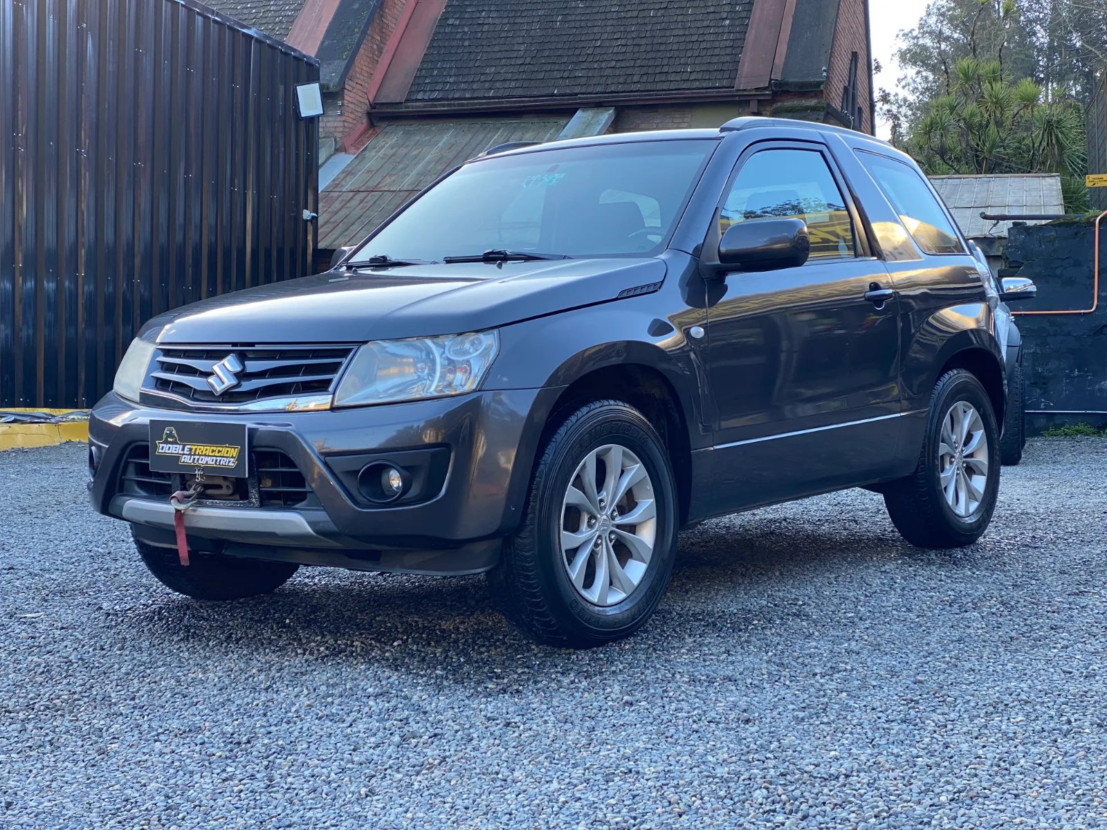 Suzuki Grand Vitara Glx Sport 2016 - Foto 3 de 19