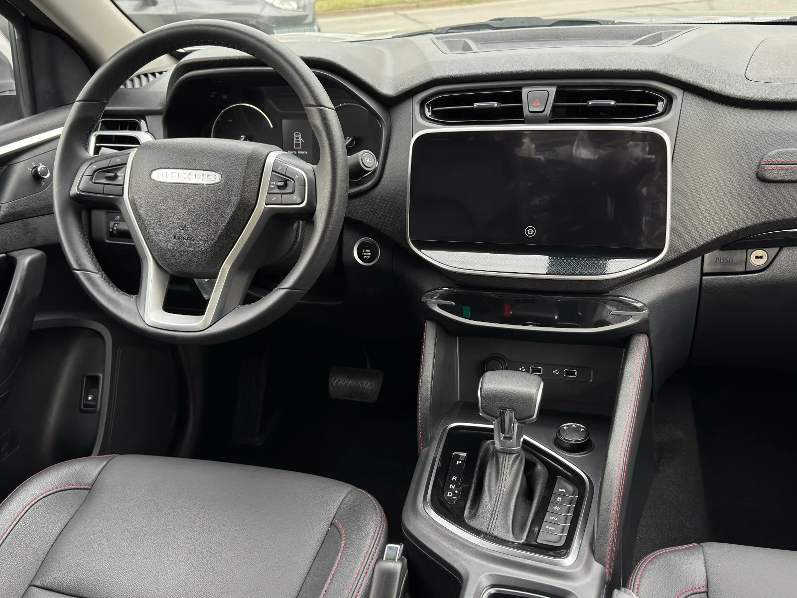 Maxus T60 GLX 2026 - Imagen 20 de 20