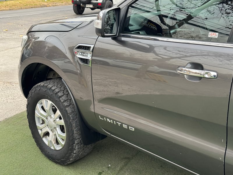Ford Ranger Limited 2019 - Imagen 10 de 17