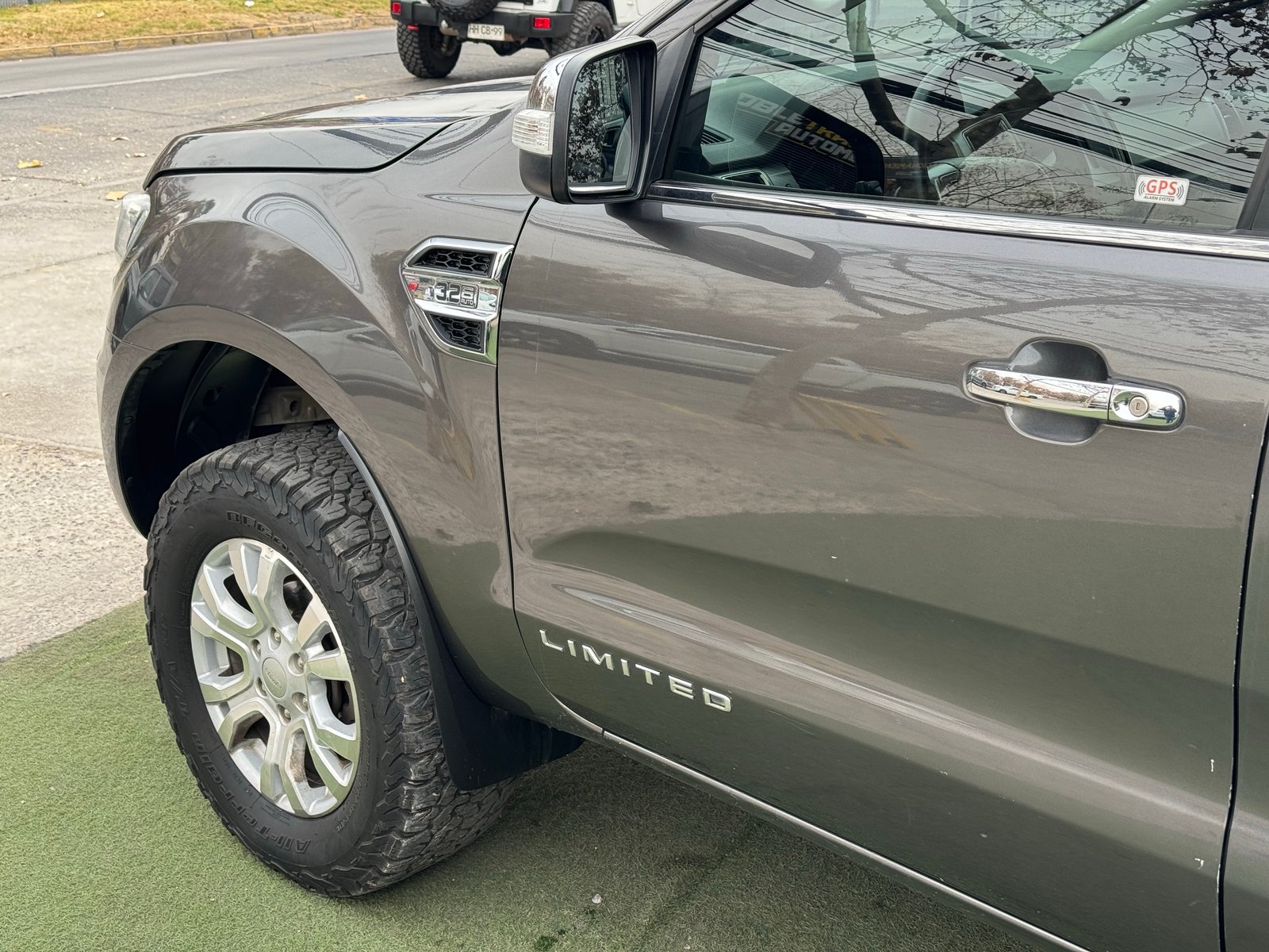 Ford Ranger Limited 2019 - Imagen 10 de 17