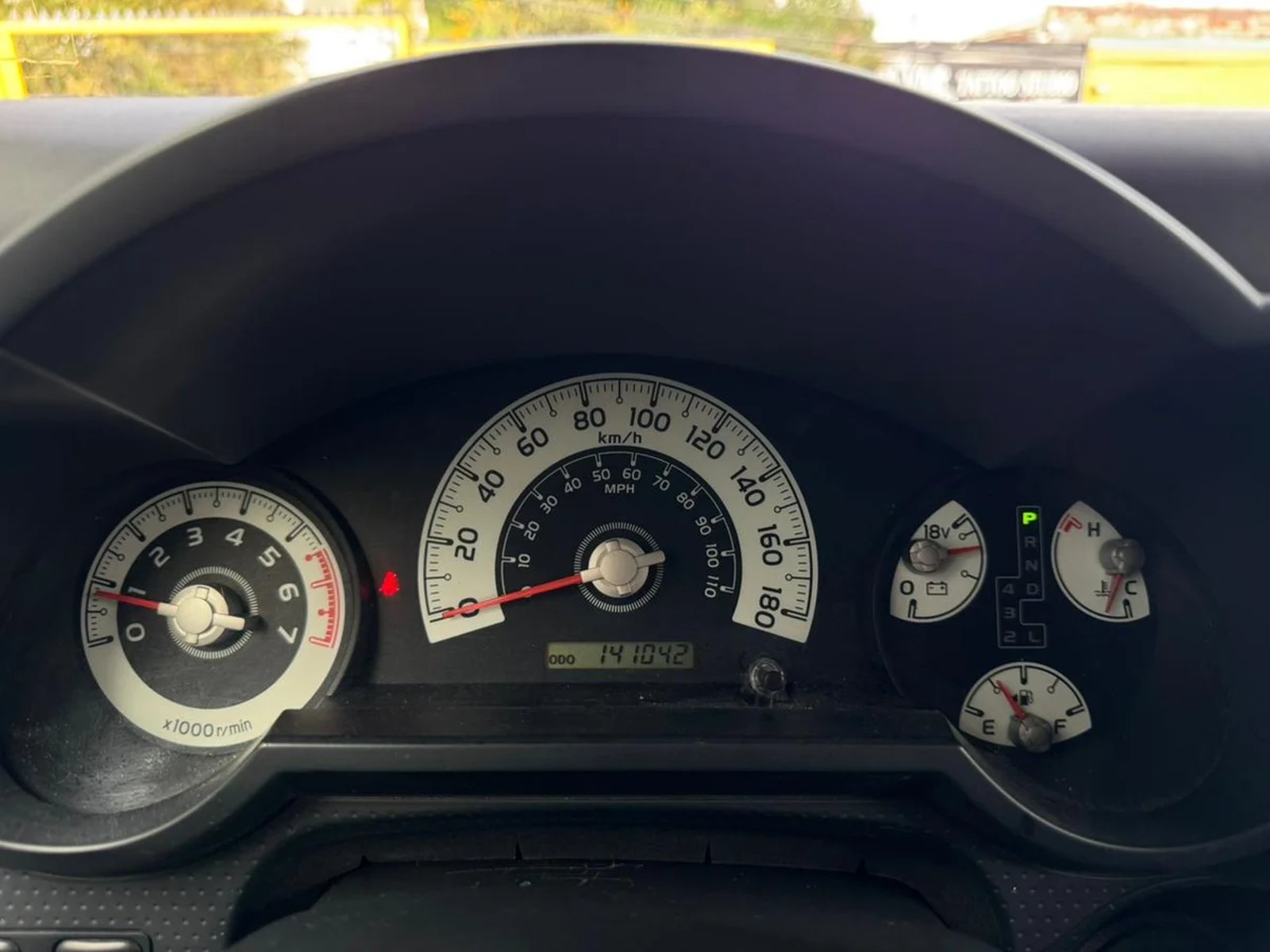 TOYOTA 4 RUNNER 4.0 AUT 2009 - Imagen 11 de 13