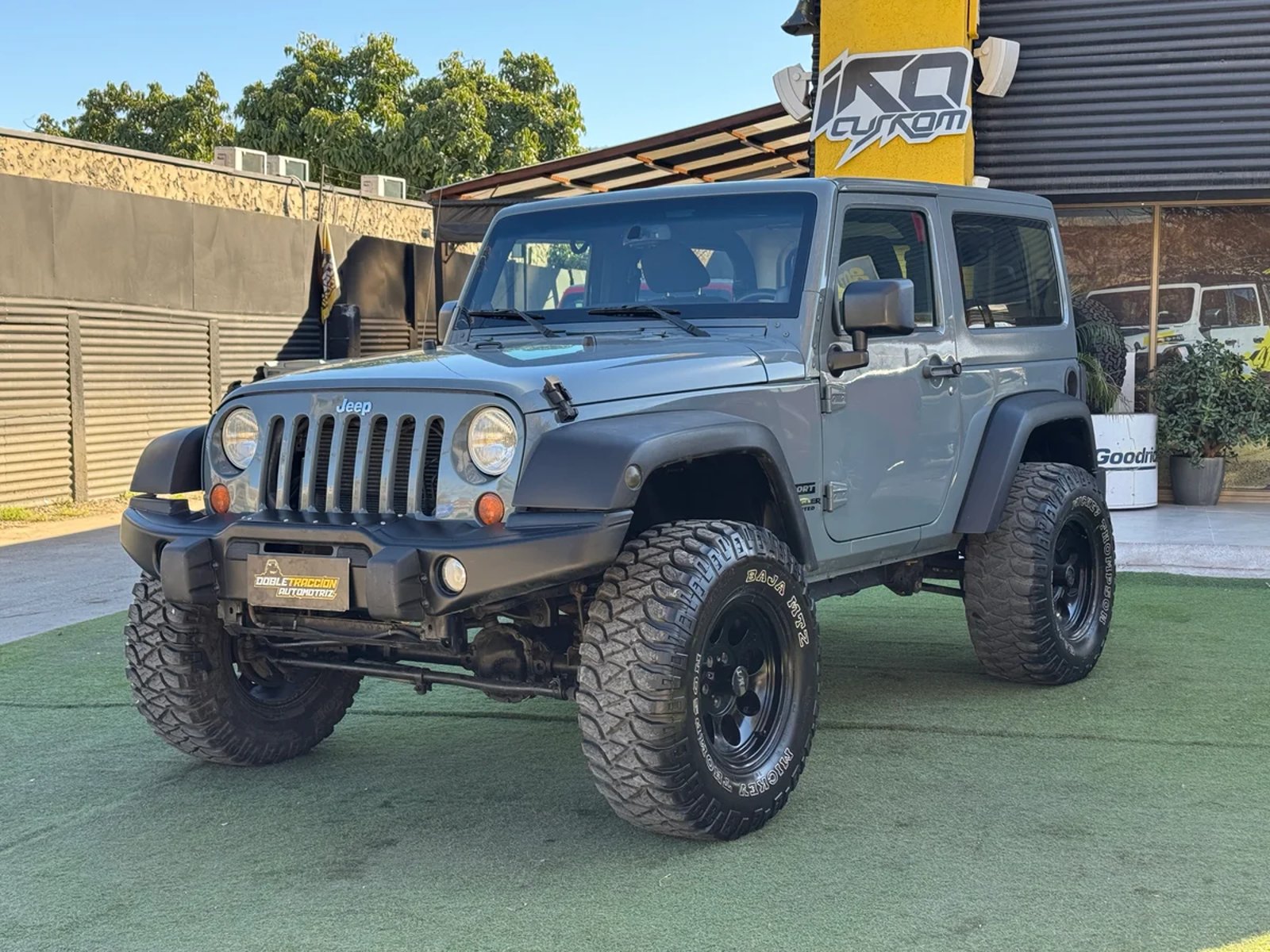 Jeep Wrangler JK Sport 3.6 2014 - Foto 3 de 15