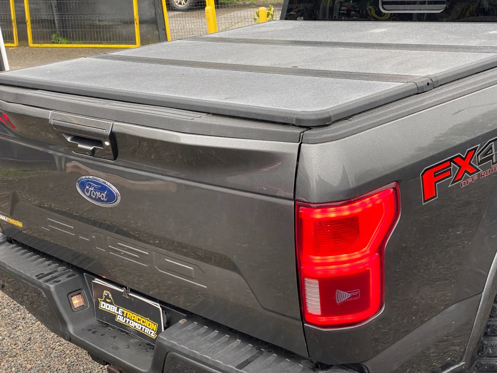 Ford F-150 Lariat Sport 2018 - Imagen 12 de 19