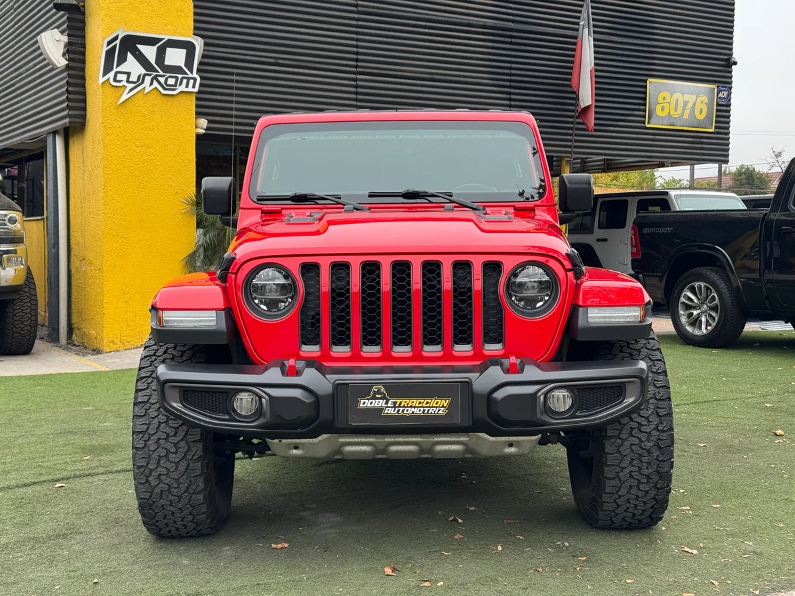 Jeep GLADIATOR RUBICON 4X4 3.6 AT 2021 - Foto 2 de 15