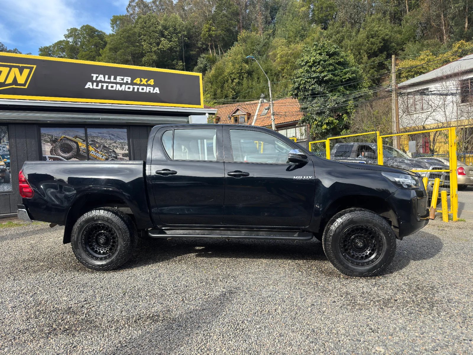 Toyota Hilux SR 2022 - Foto 4 de 19
