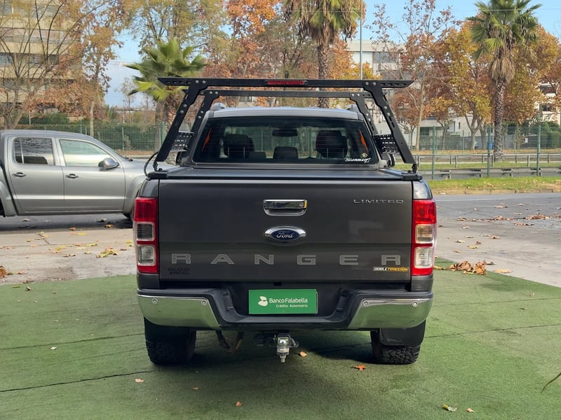 Ford RANGER 2019 - Imagen 6 de 15
