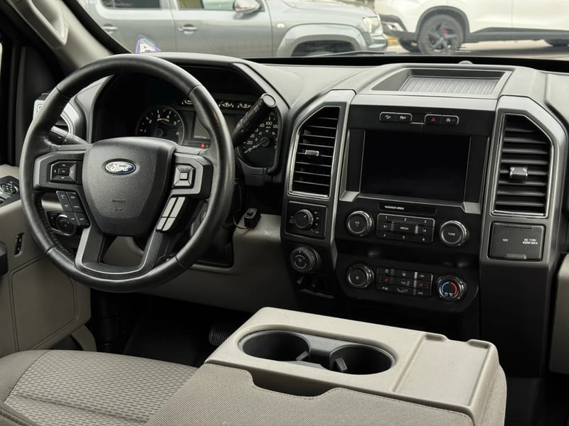 Ford F-150 XLT Blindada 2020 - Imagen 17 de 19