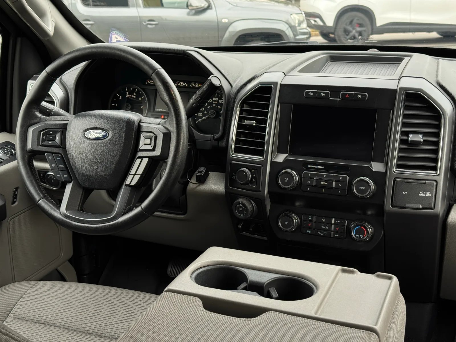 Ford F-150 XLT Blindada 2020 - Imagen 17 de 19