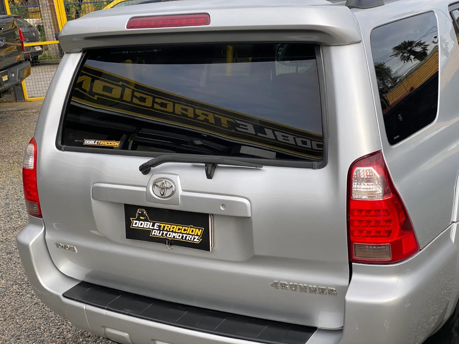 Toyota 4Runner Limited 2008 - Imagen 12 de 20