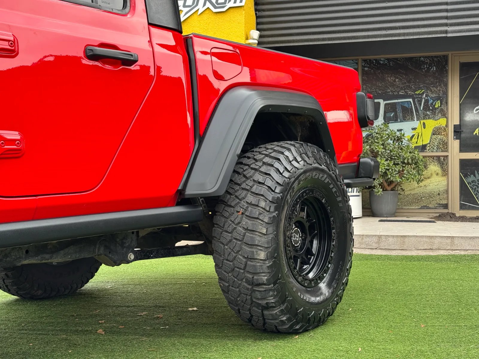 Jeep Gladiator JT Rubicon 2023 - Imagen 11 de 20