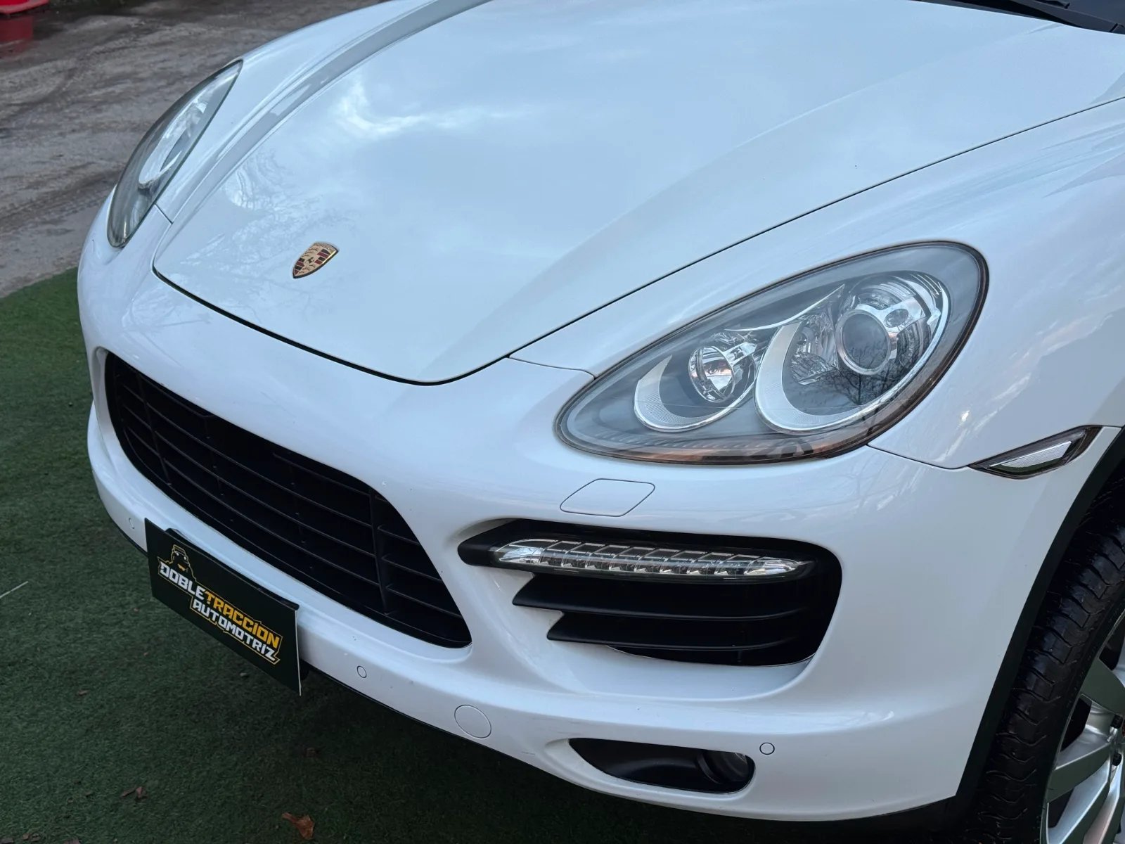 Porsche Cayenne Turbo 2014 - Imagen 4 de 20