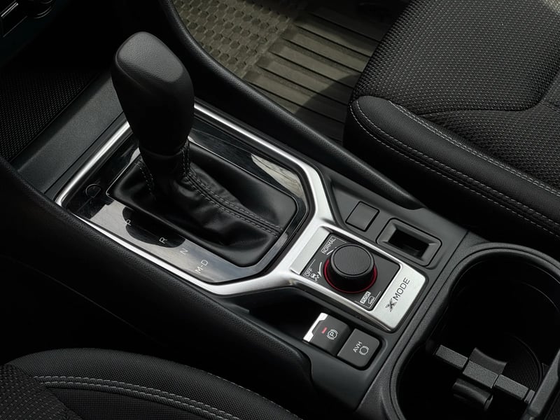 Subaru Forester X 2024 - Imagen 16 de 18