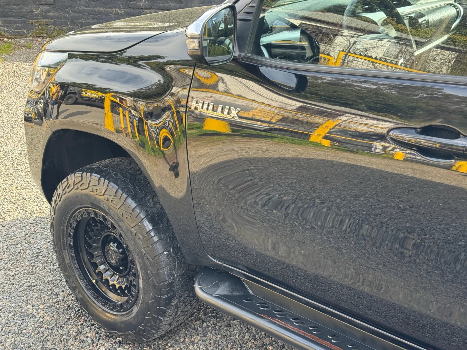 Toyota Hilux SR 2022 - Imagen 9 de 19