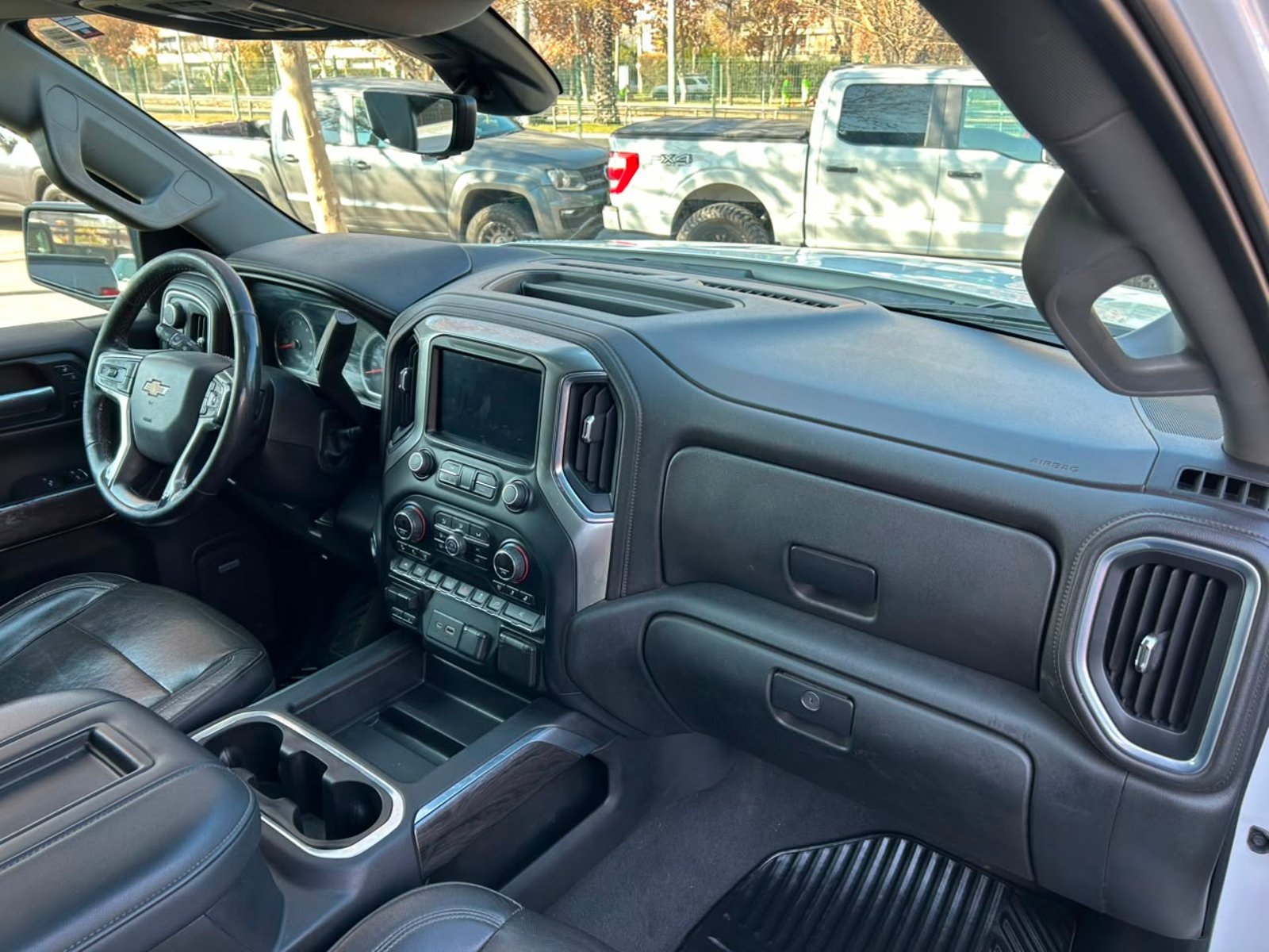 Chevrolet Silverado LTZ Duramax 3.0 2020 - Imagen 11 de 14