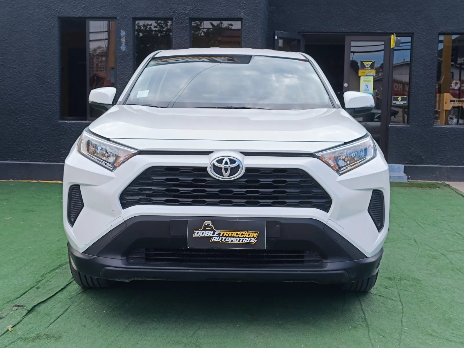 Toyota New Rav4 2021 - Foto 2 de 18