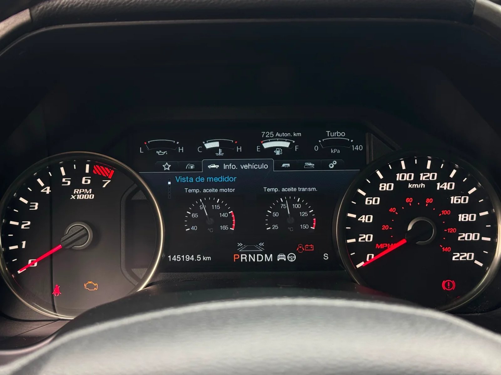 FORD F150 RAPTOR 4X4 DCAB 3.5 AUT 2019 - Imagen 15 de 15