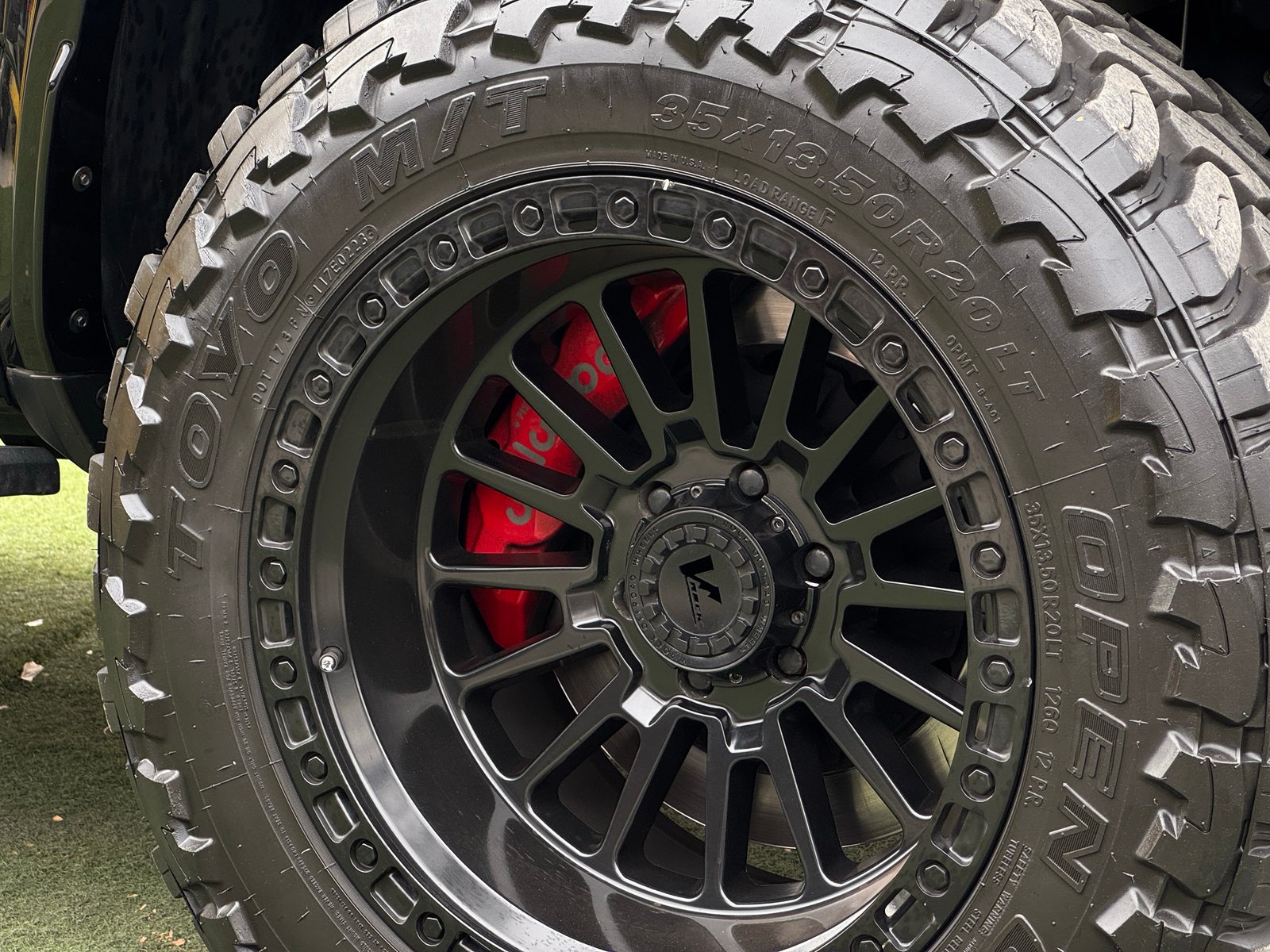 RAM 1500 TRX 2022 - Imagen 15 de 20