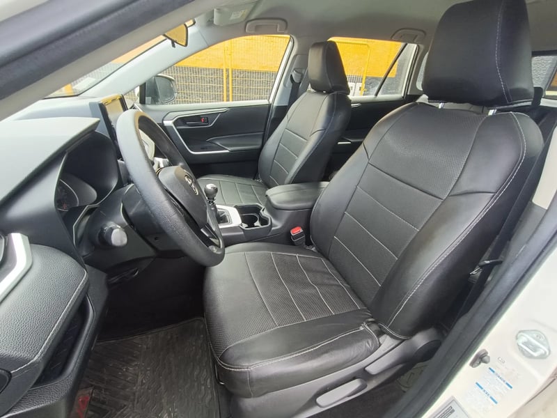Toyota New Rav4 2021 - Imagen 10 de 18