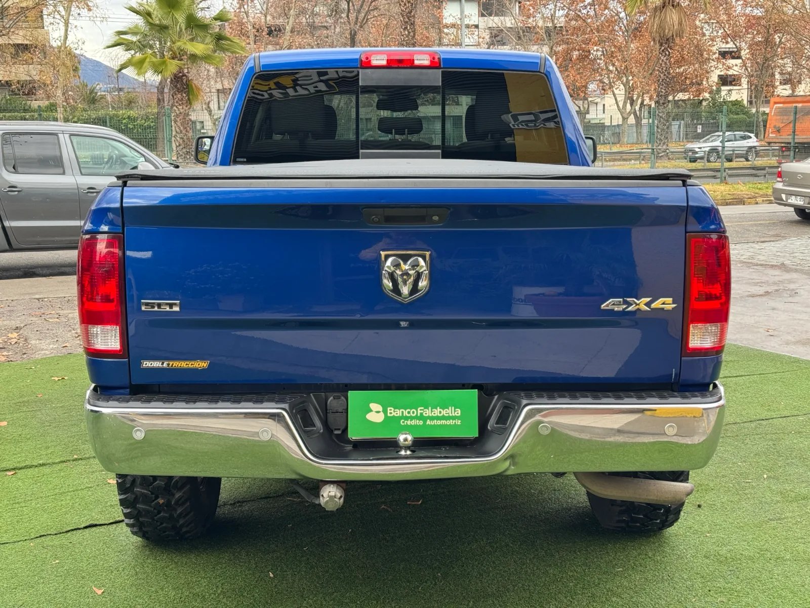 RAM 1500 SLT 2018 - Imagen 6 de 19