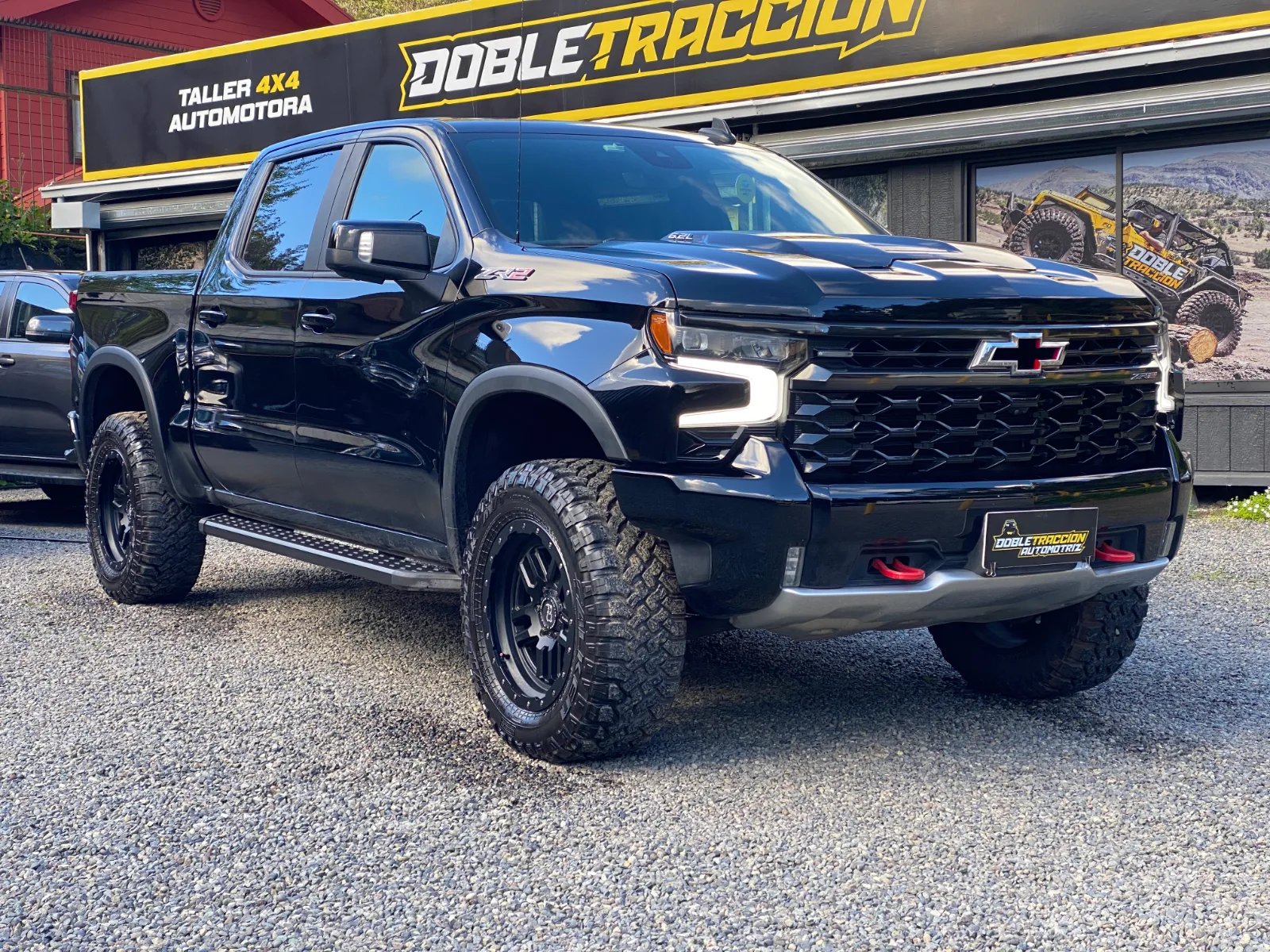 Chevrolet Silverado ZR2 2023