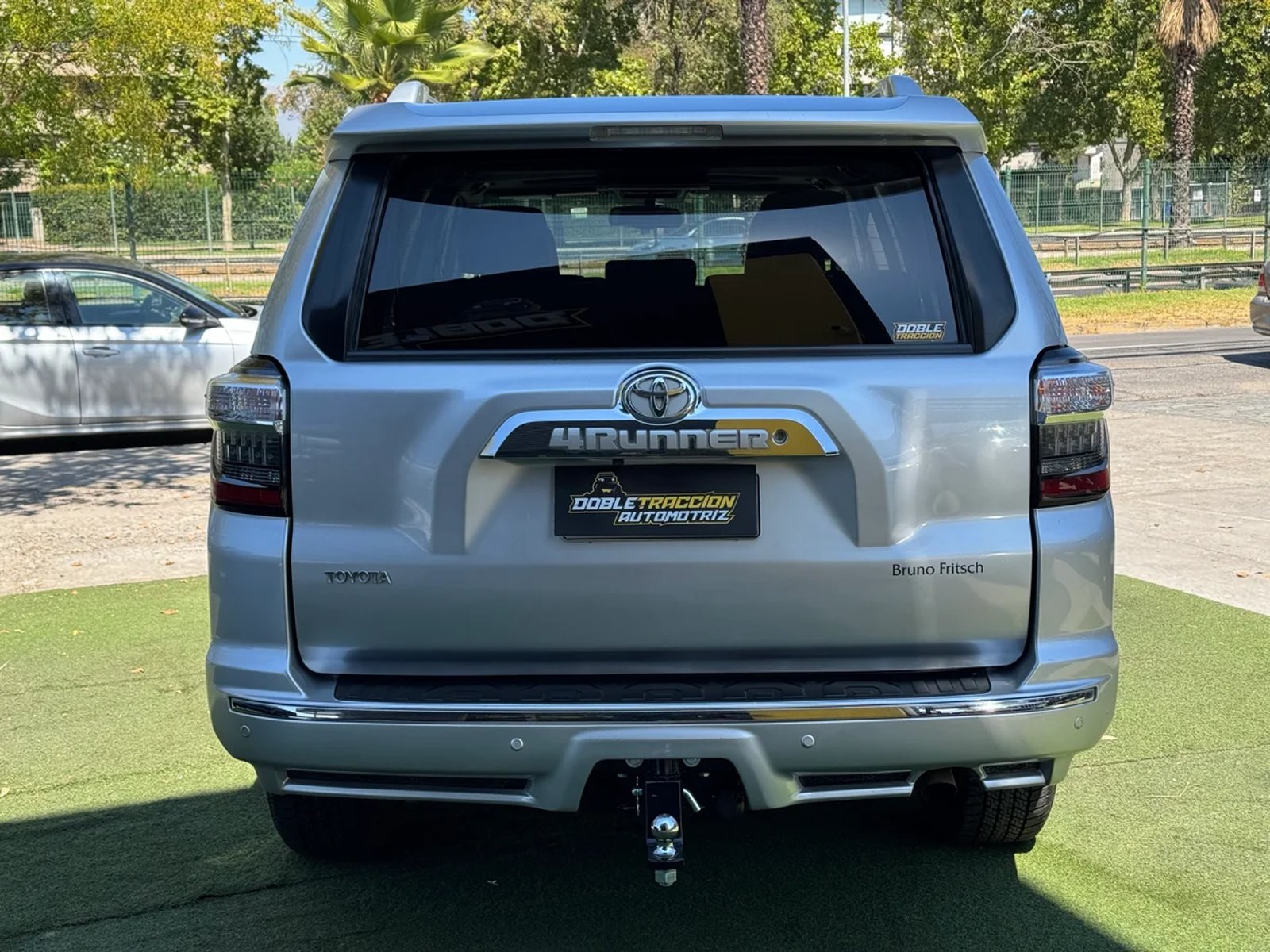 TOYOTA 4RUNNER 4.0 LIMITED 2017 - Imagen 5 de 15
