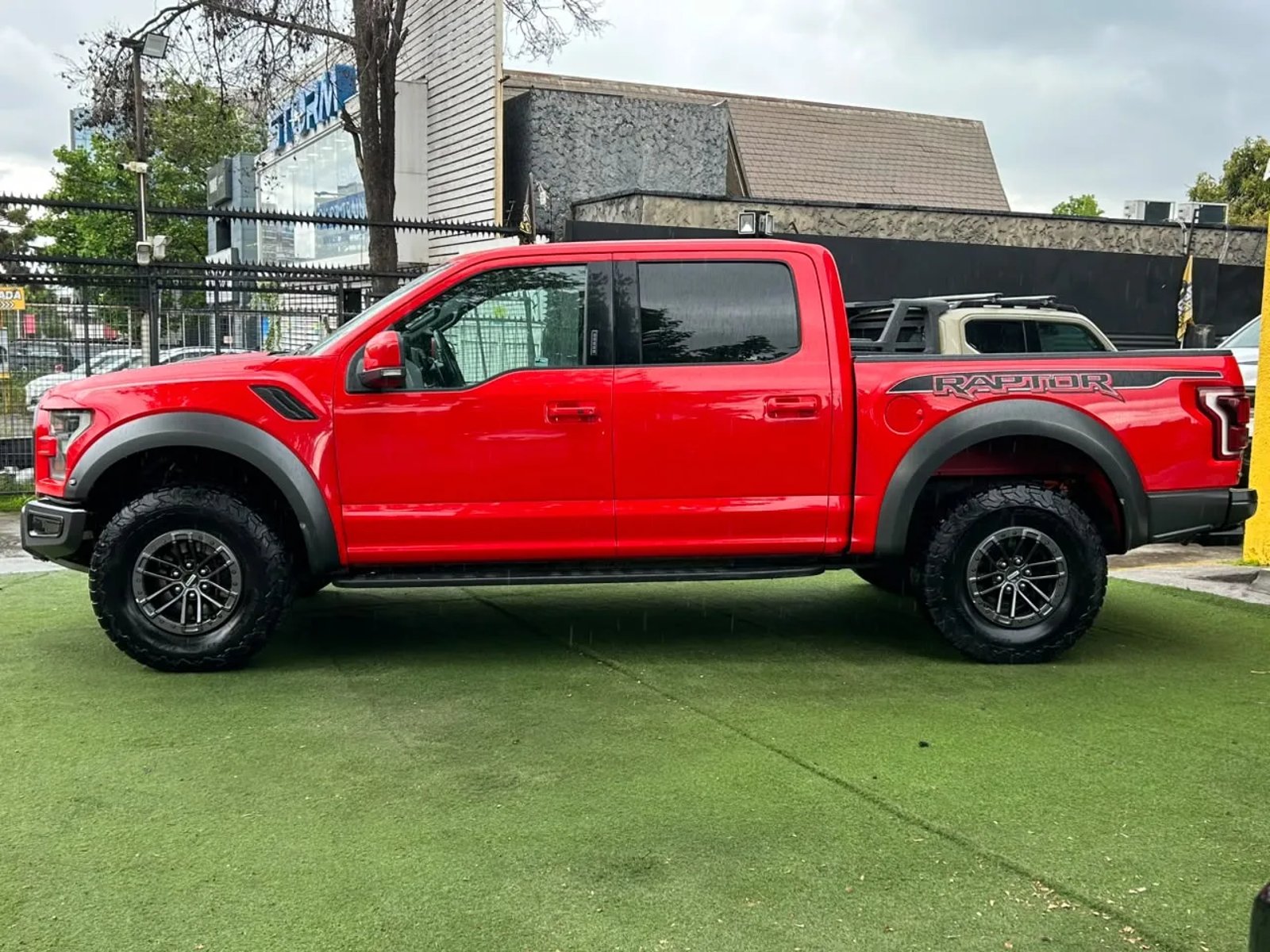 Ford F150 Raptor 2020 - Foto 4 de 19