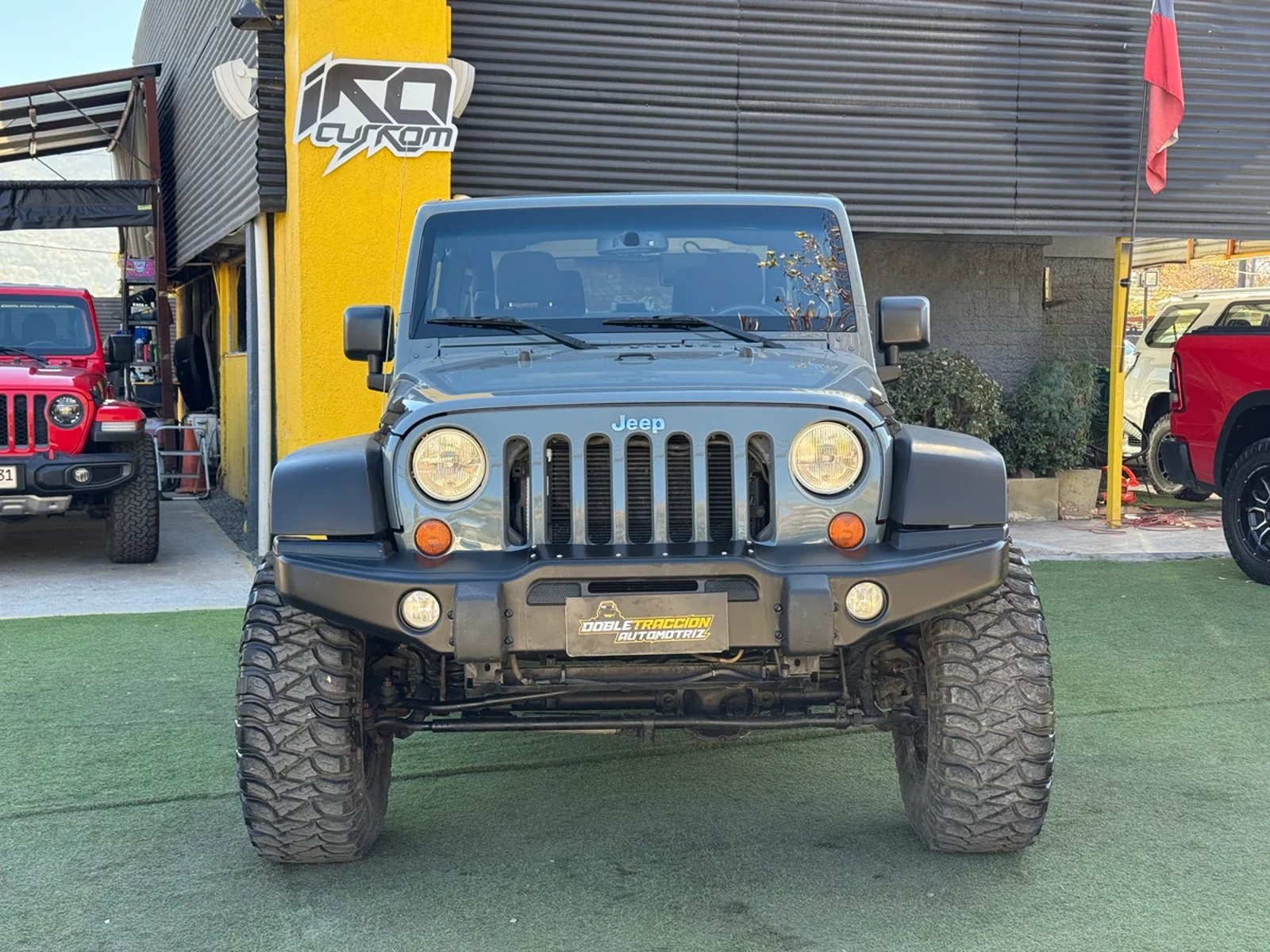 Jeep Wrangler JK Sport 3.6 2014 - Foto 2 de 15