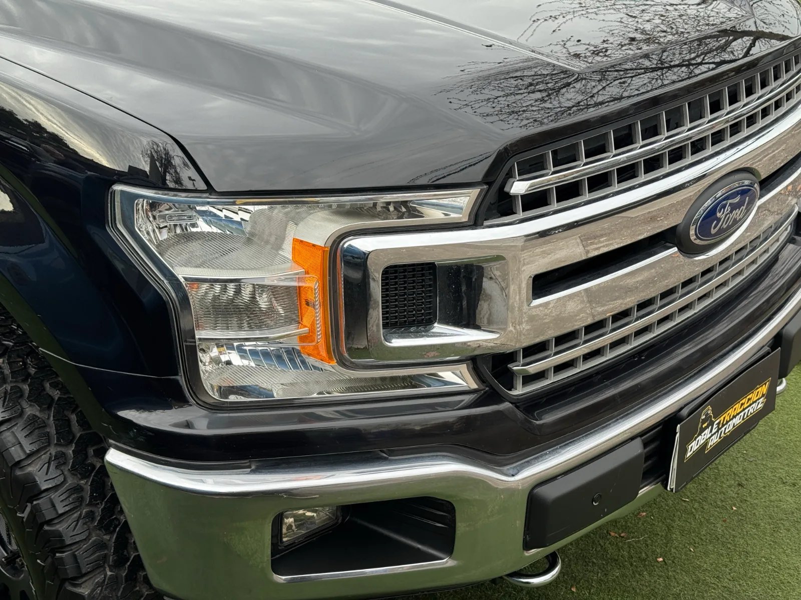 Ford F-150 XLT Blindada 2020 - Imagen 10 de 19