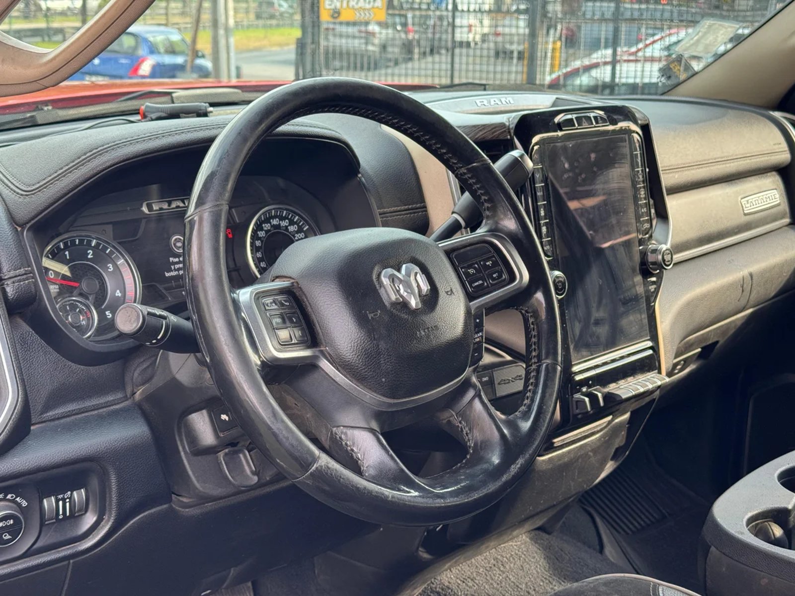 RAM 2500 Laramie LX 2021 - Imagen 15 de 15