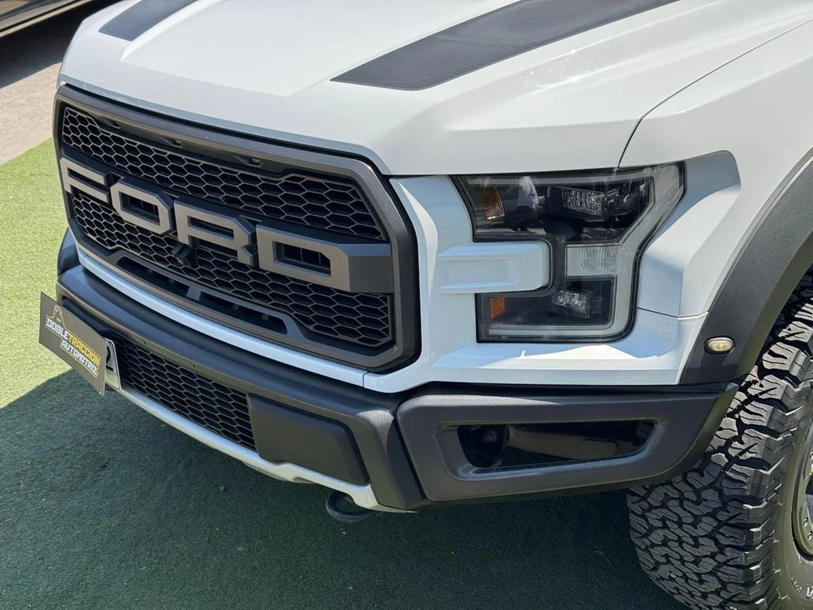FORD F150 RAPTOR 4X4 3.5L AUT 2018 - Imagen 9 de 15