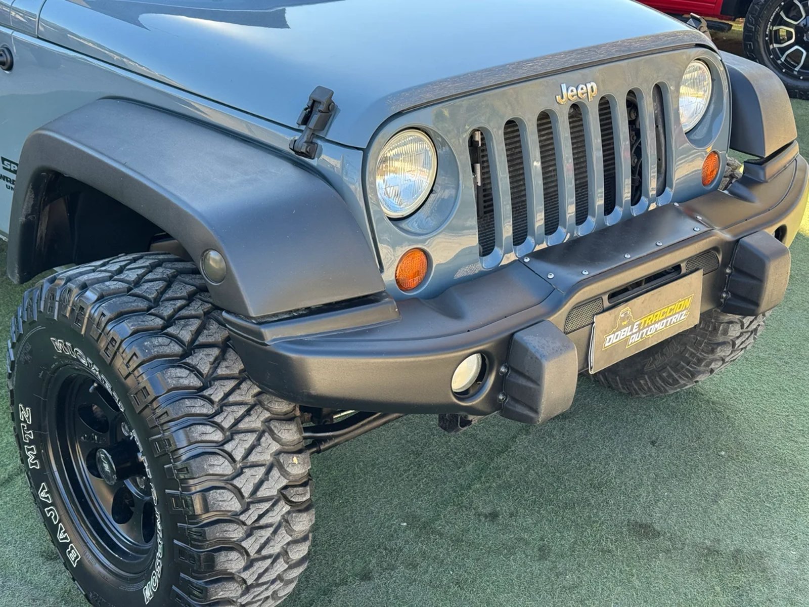 JEEP Wrangler JK Sport 3.6 2014 - Imagen 12 de 15
