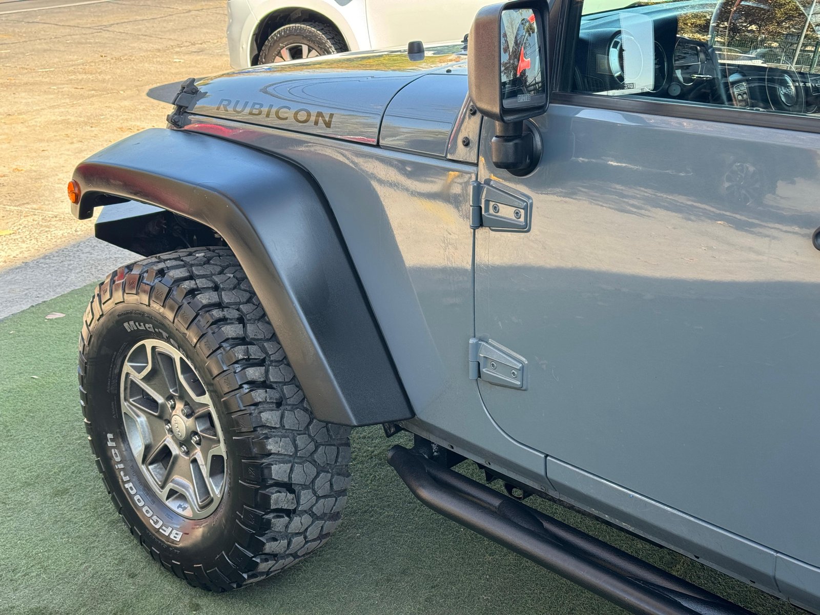 Jeep Wrangler JK Rubicon 2014 - Imagen 11 de 17