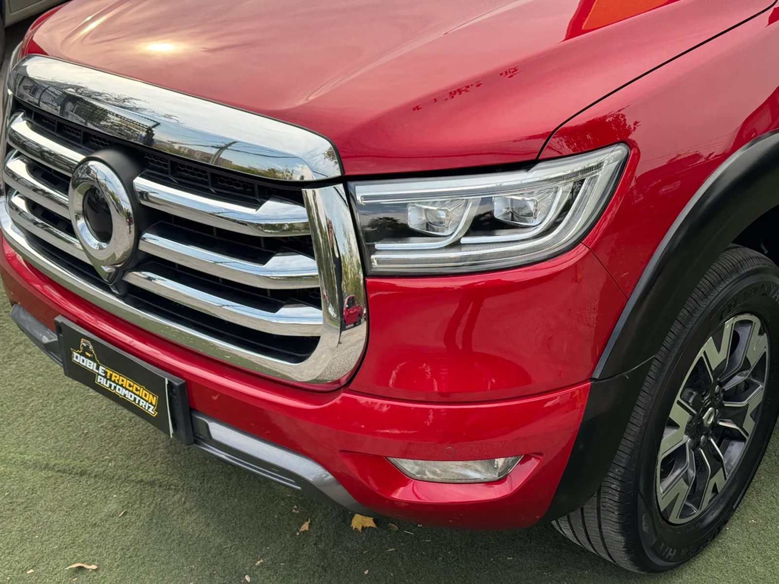 GREAT WALL POER DELUXE 4X4 2.0 AUT 2024 - Imagen 7 de 15